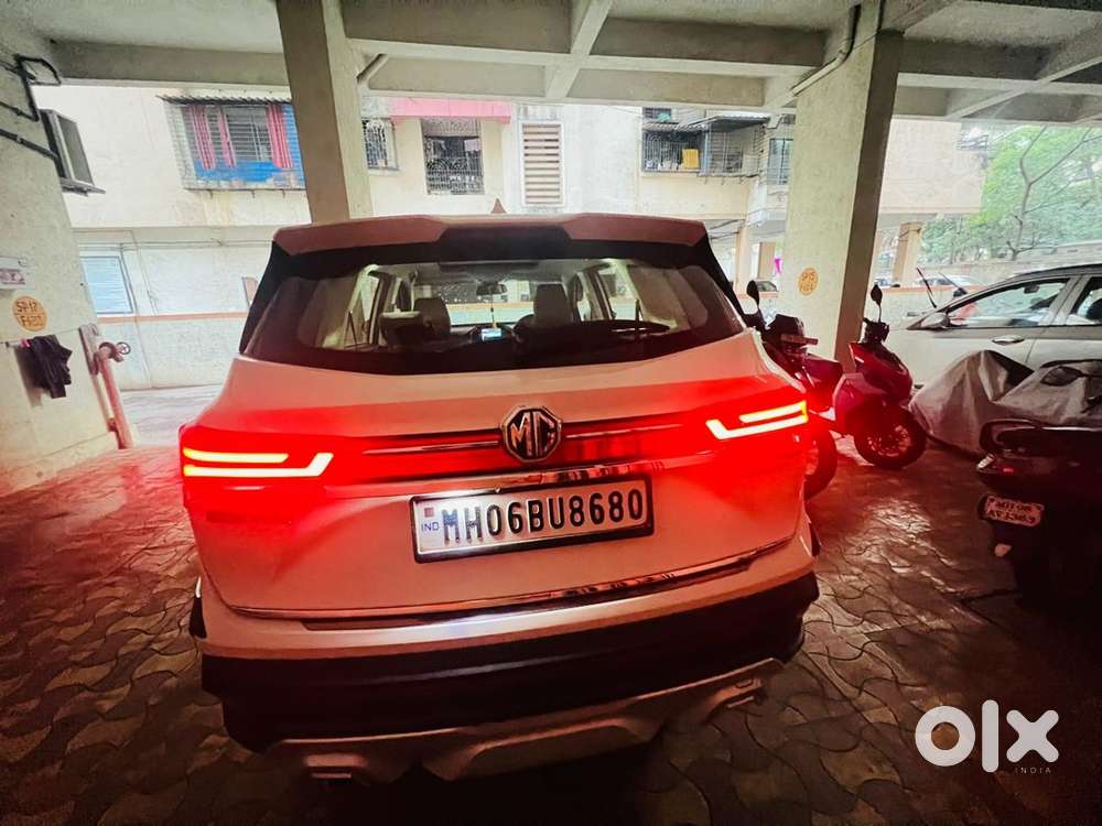 2020 Petrol Automatic, Well Maintained Mg Hector