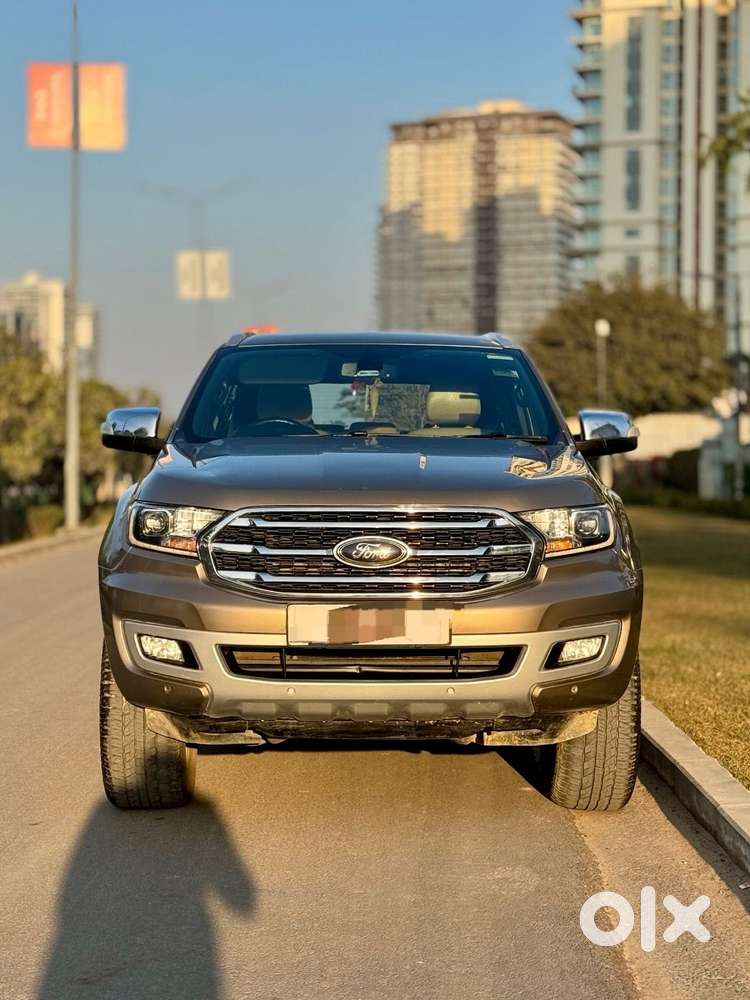 Ford Endeavour 2.2 Titanium At 4x2, 2021, Diesel