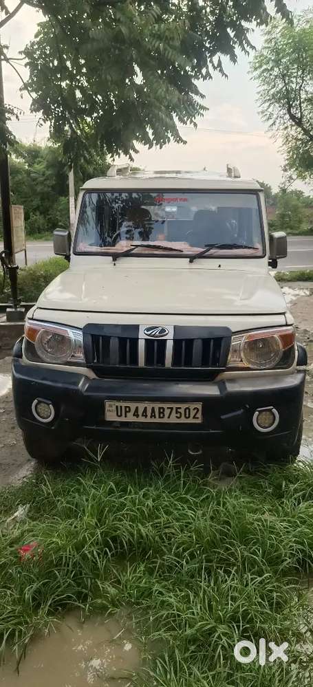 Mahindra Bolero 2.5 Di Turbo 2014