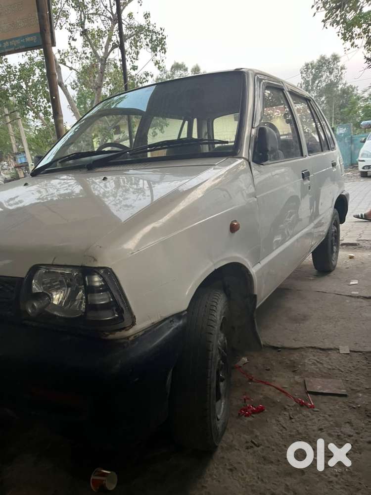 Maruti 800.  Model. 2009.  2030