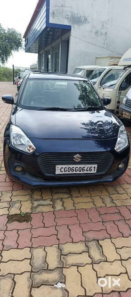 Maruti Suzuki Swift 1.2 Abs, 2019, Petrol