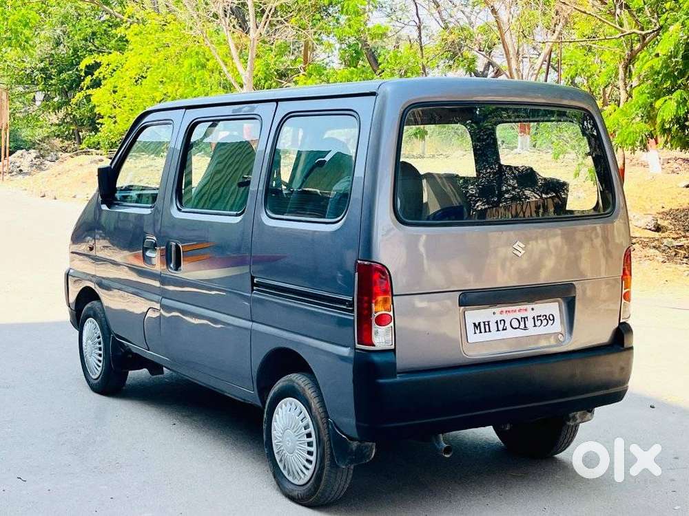 Maruti Suzuki Eeco 7 Seater Standard, 2018, Cng & Hybrids