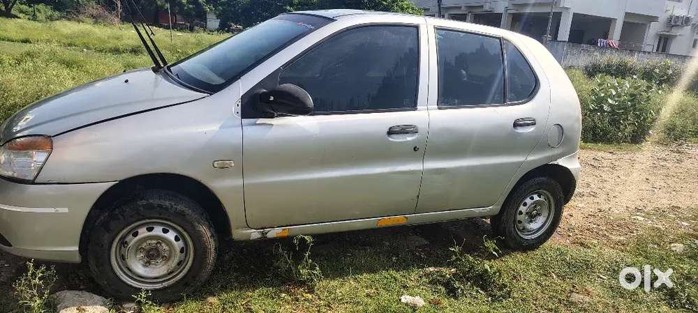 Tata Indica Diesel Manual 2nd 2017 Just Rs-140000