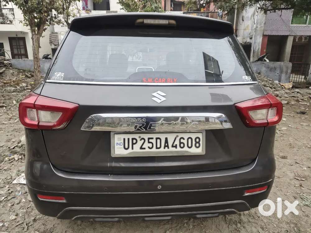 बेहतरीन विटारा ब्रेजा सीएनजी कार