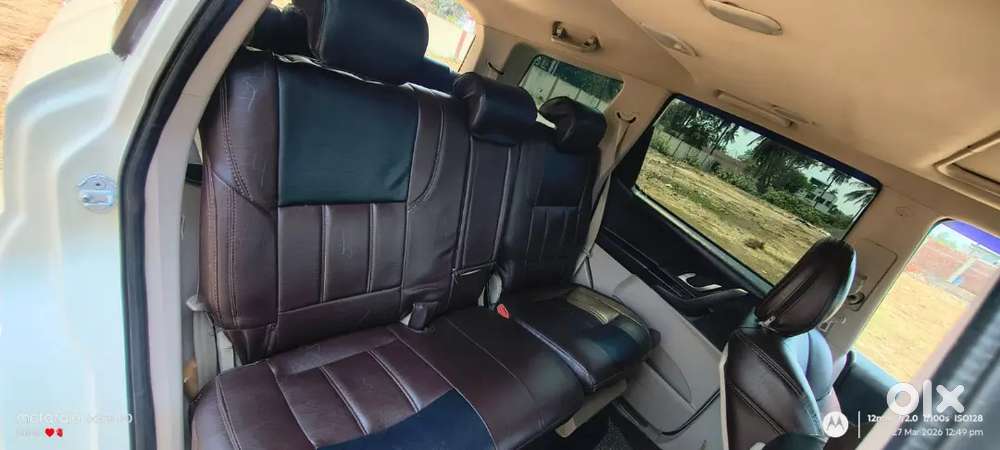 Mahindra Xuv500 Diesel 2018