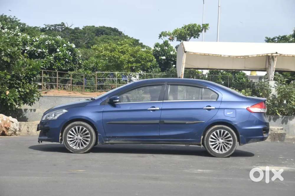 Maruti Suzuki Ciaz 2017