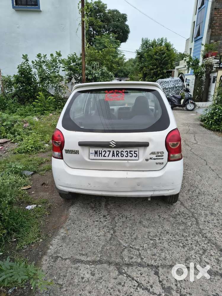Maruti Suzuki Alto 2013