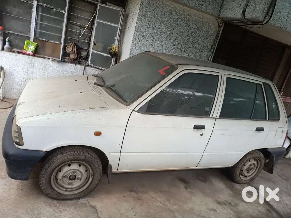 Maruti Suzuki 800 Petrol 2005