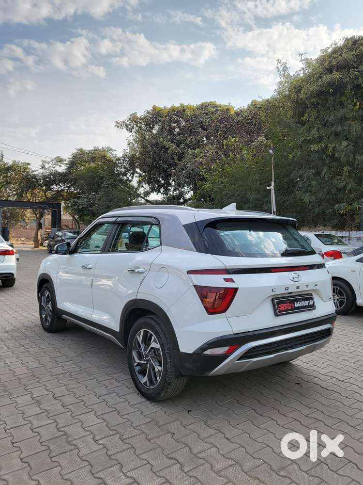 Hyundai Creta Sx (o) 1.5 Diesel Automatic, 2021, Diesel