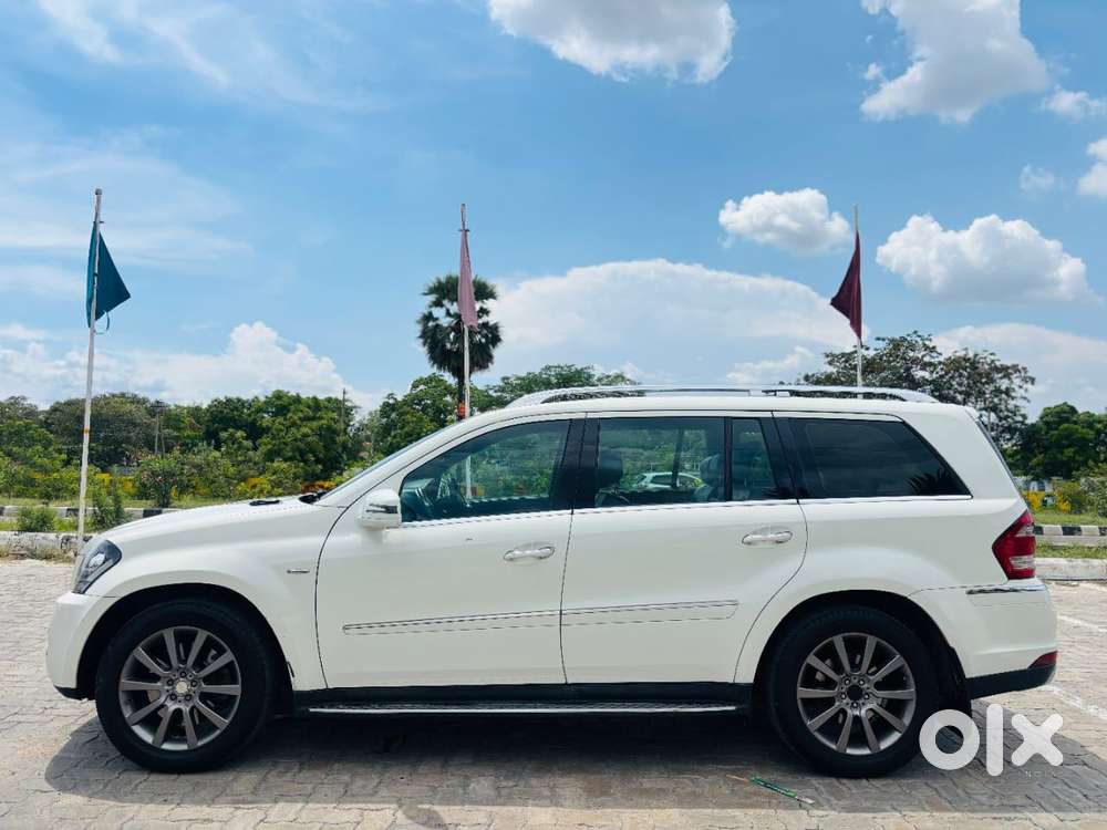 Mercedes-benz Gls 350d 4matic, 2012, Diesel