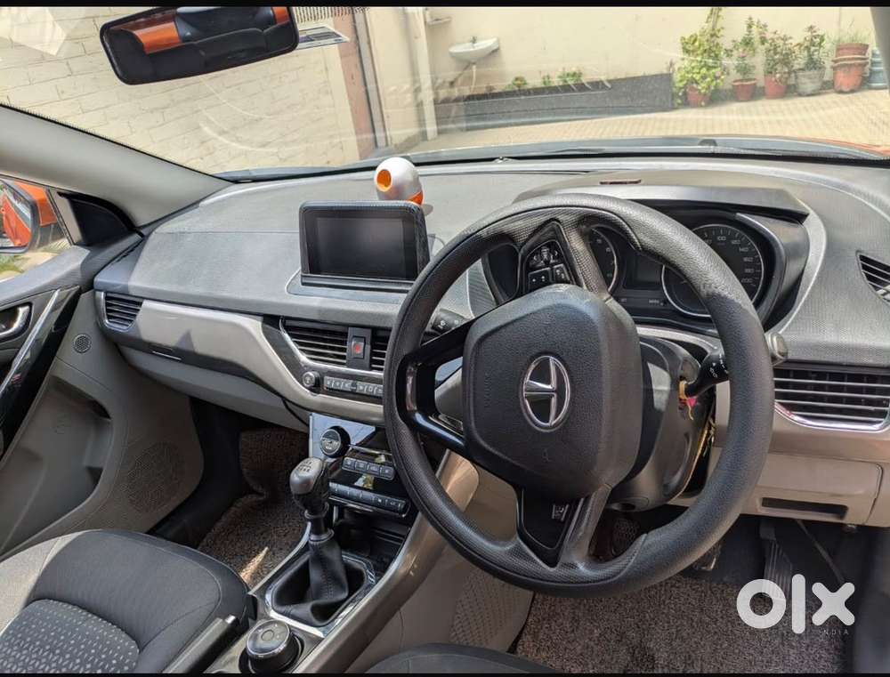 2019 Tata Nexon Petrol Manual