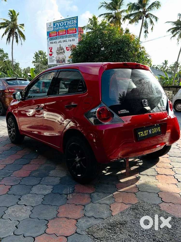 Honda Brio 2011-2013 S Mt, 2013, Petrol