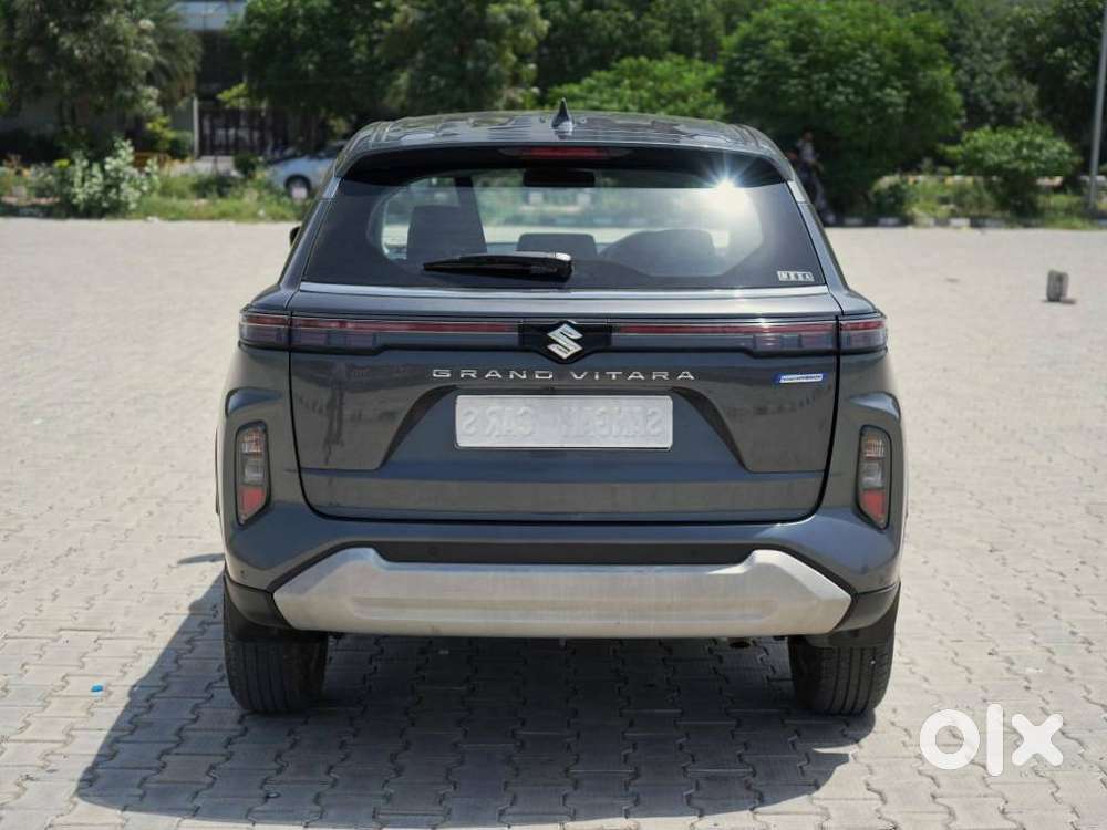 Maruti Suzuki Grand Vitara 1.5 Zeta Smart Hybrid, 2024, Petrol