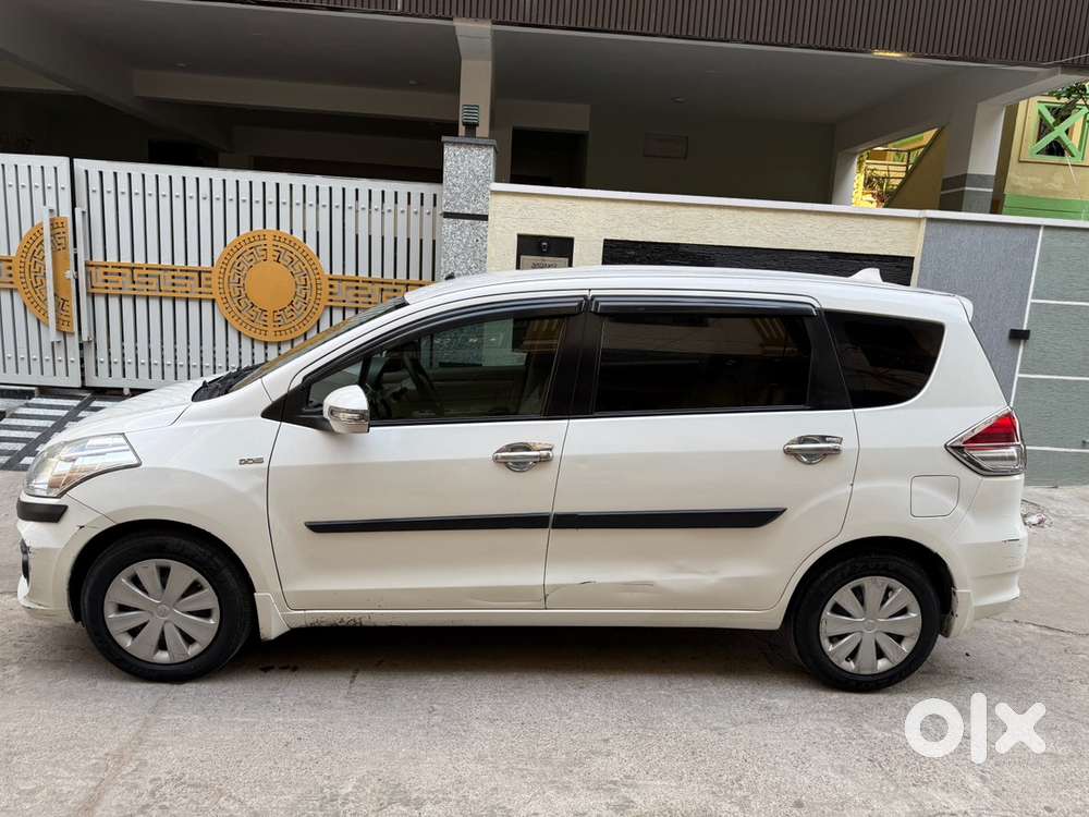 Maruti Suzuki Ertiga 2016