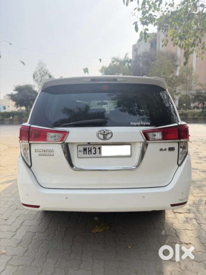 Toyota Innova Crysta 2.4 G Mt, 2021, Diesel