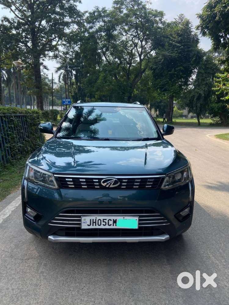 Mahindra Xuv300 W8 Option, 2019, Petrol