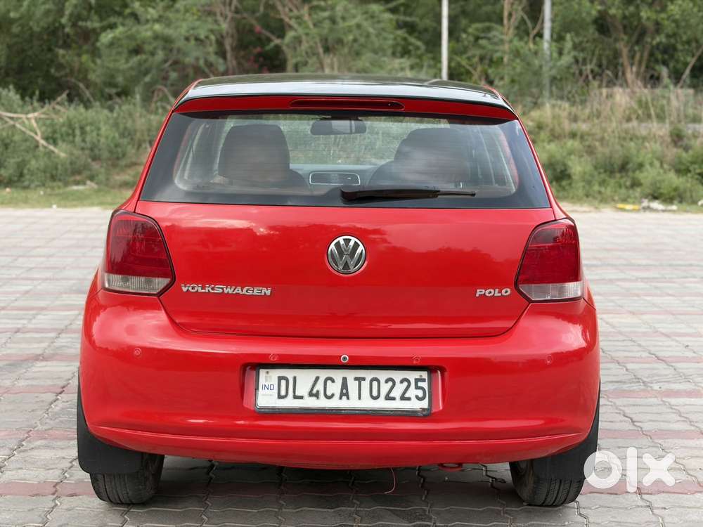 Volkswagen Polo Petrol Highline 1.2l, 2012, Petrol