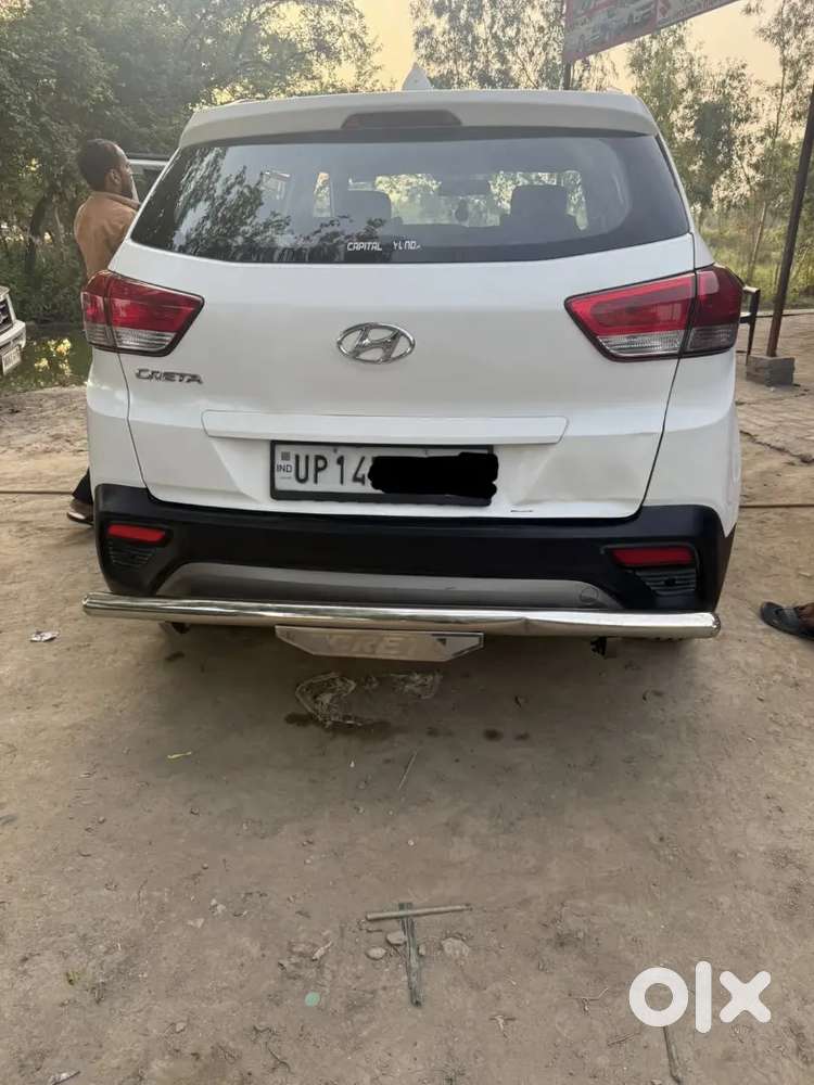 Hyundai Creta Diesel 2018 Model