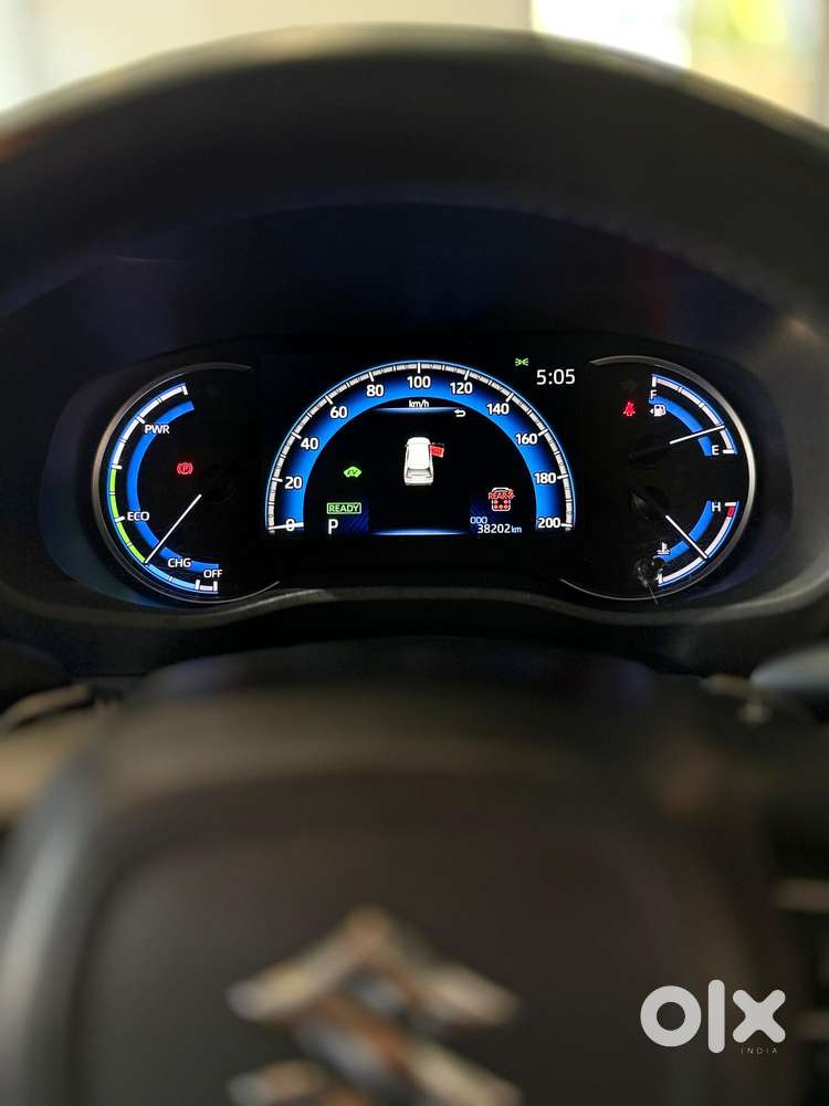 Maruti Suzuki Invicto Alpha Plus 7str, 2024, Cng & Hybrids