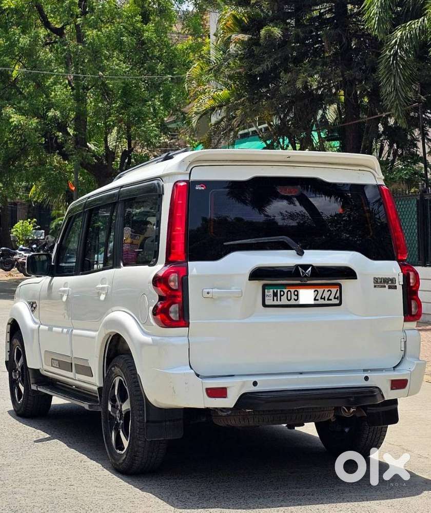 Mahindra Scorpio S11 Mt 7s, 2024, Diesel