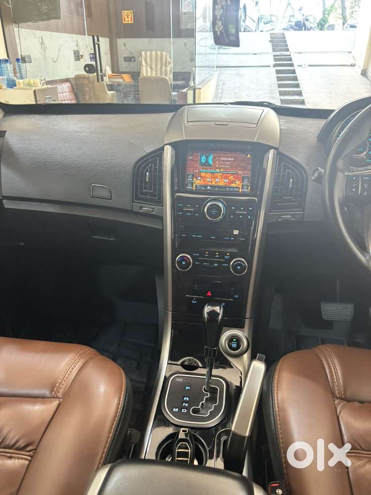 Mahindra Xuv500 W7 At, 2020, Diesel