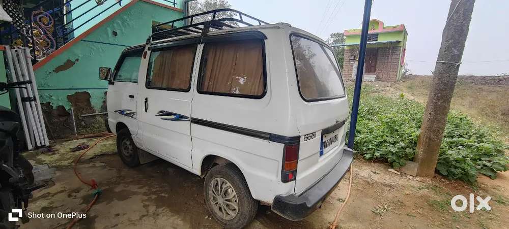 Maruti Suzuki Omni 2007