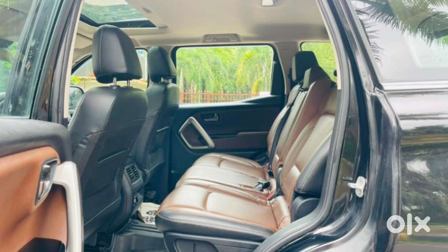 Mahindra Scorpio N Z8 L Diesel At 2wd 7 Str, 2025, Diesel