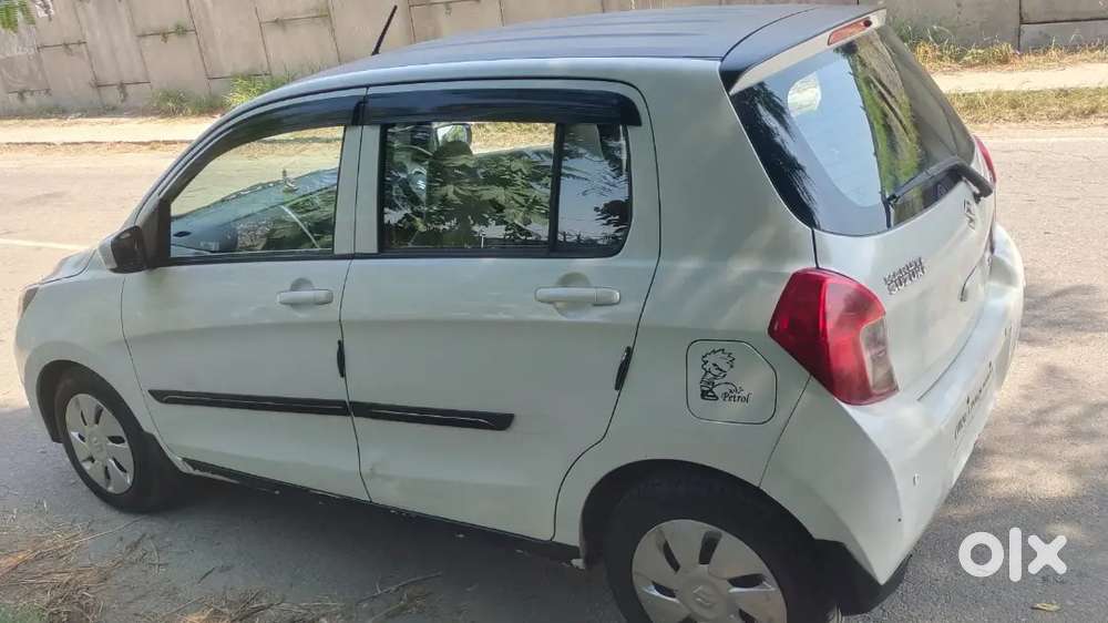 Maruti Suzuki Celerio Zxi 2015