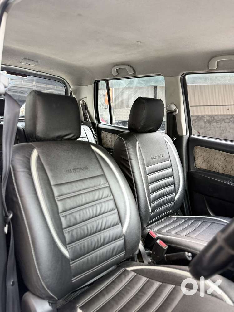 Maruti Suzuki Wagon R Vxi Opt, 2018, Petrol