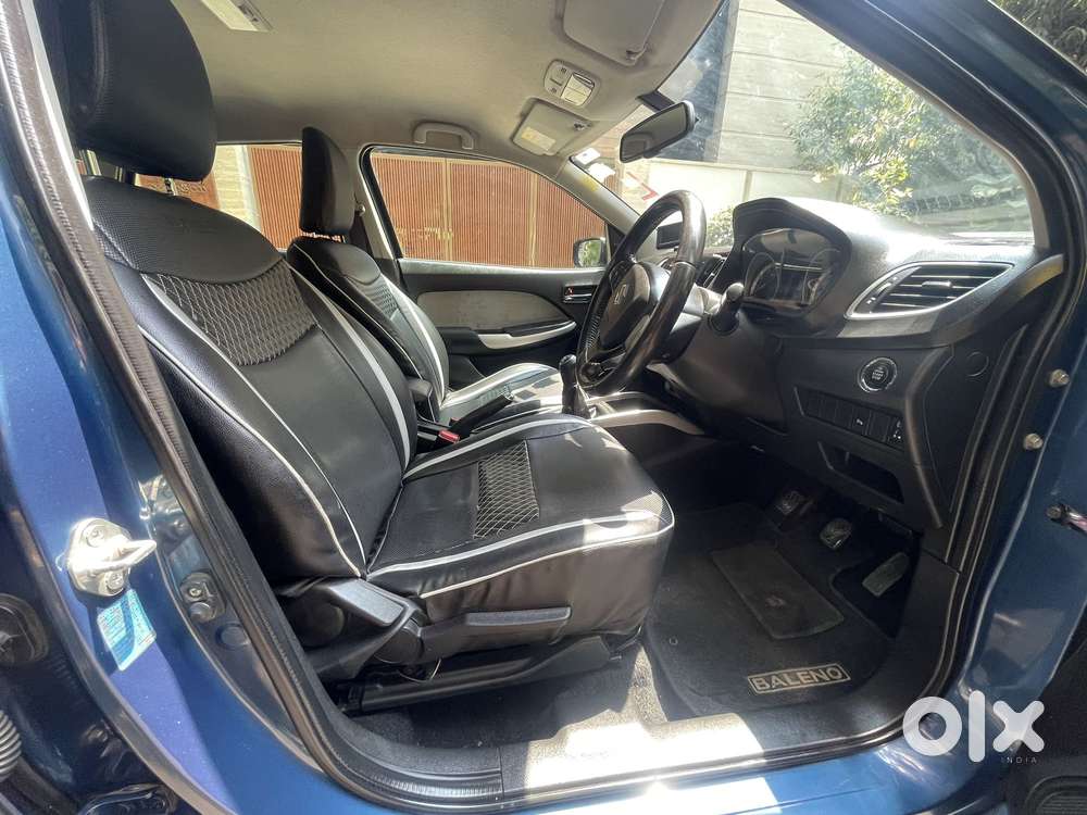 Maruti Suzuki Baleno Zeta, 2016, Petrol