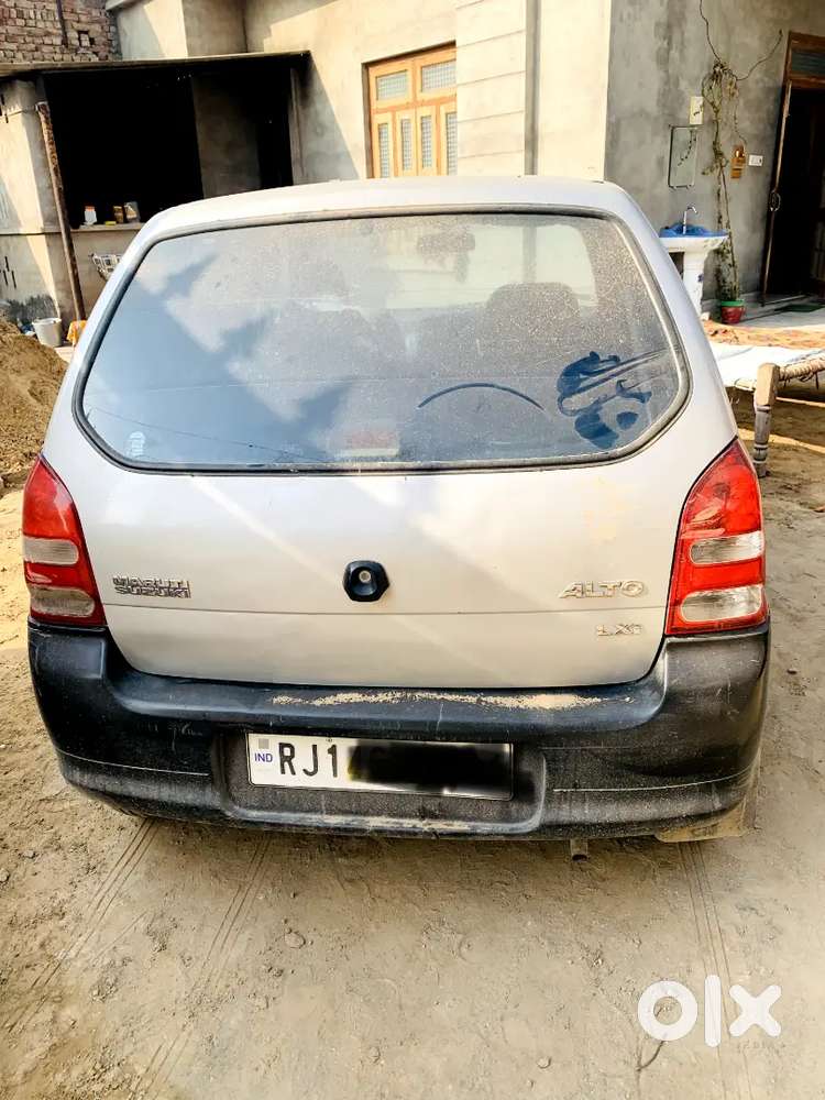 Maruti Suzuki Alto 2010
Cng And Petrol  Dono Par H