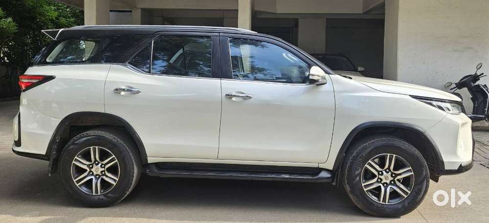 Toyota Fortuner Legender 4x2 At 2.8, 2017, Diesel