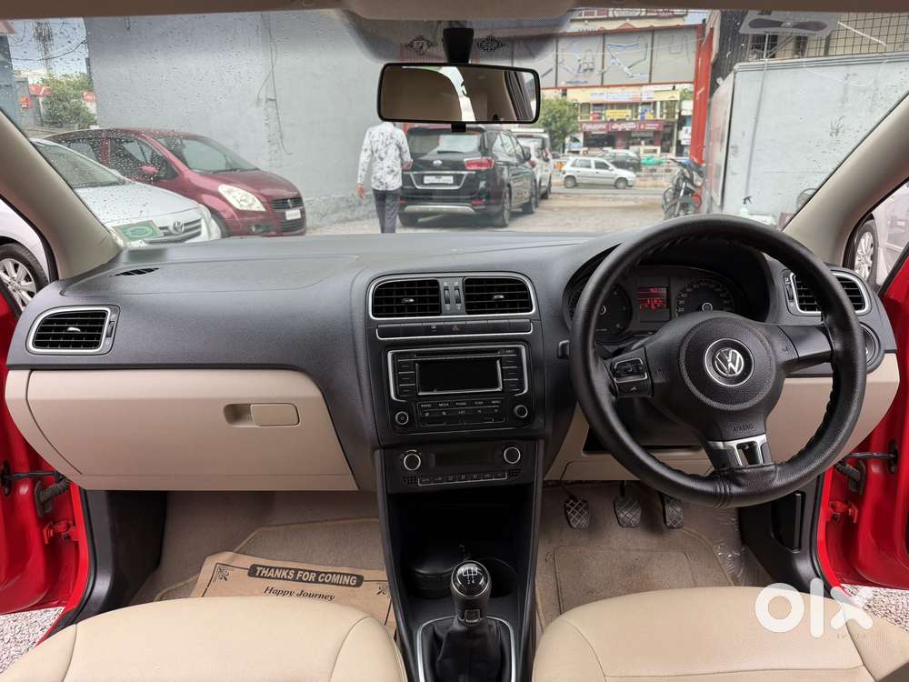 Volkswagen Polo Ipl Ii 1.2 Diesel Highline, 2014, Diesel