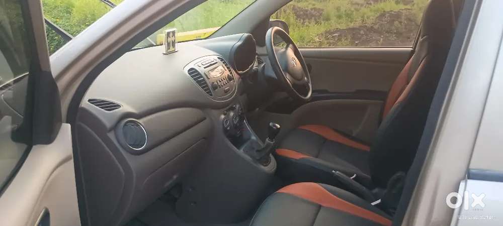 Hyundai I10 1.2 Kappa 2011
