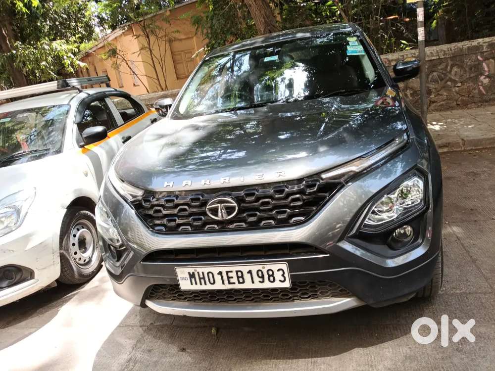 Tata Harrier 2022 Diesel Good Condition