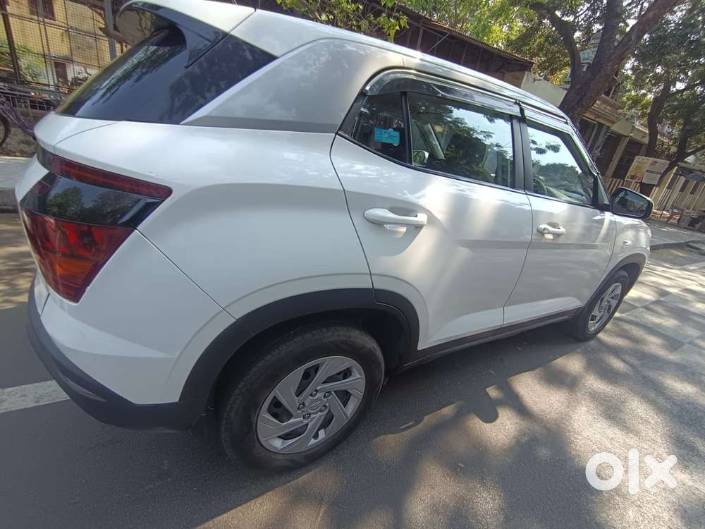 Hyundai Creta 1.6 E Plus, 2022, Diesel