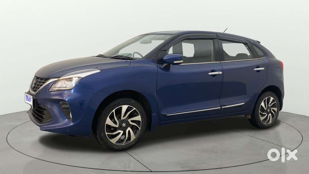 Maruti Suzuki Baleno Zeta, 2020, Petrol