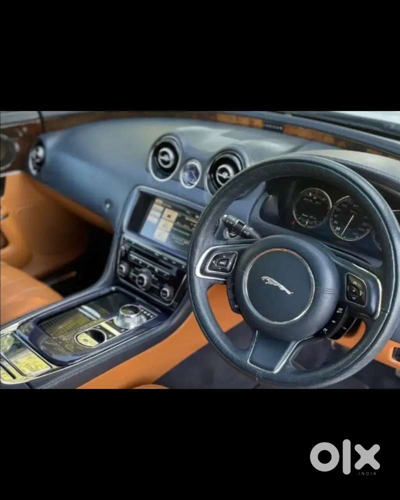 Jaguar Xj 2012 Diesel 90000 Km Driven