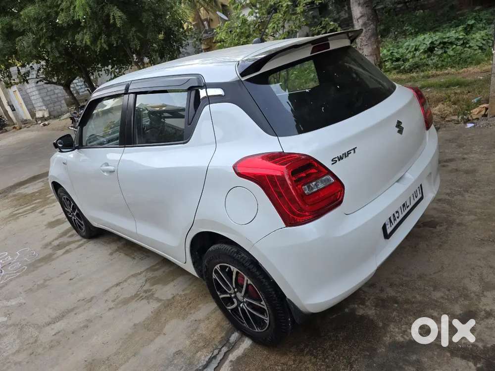 Maruti Suzuki Swift Vdi 2018