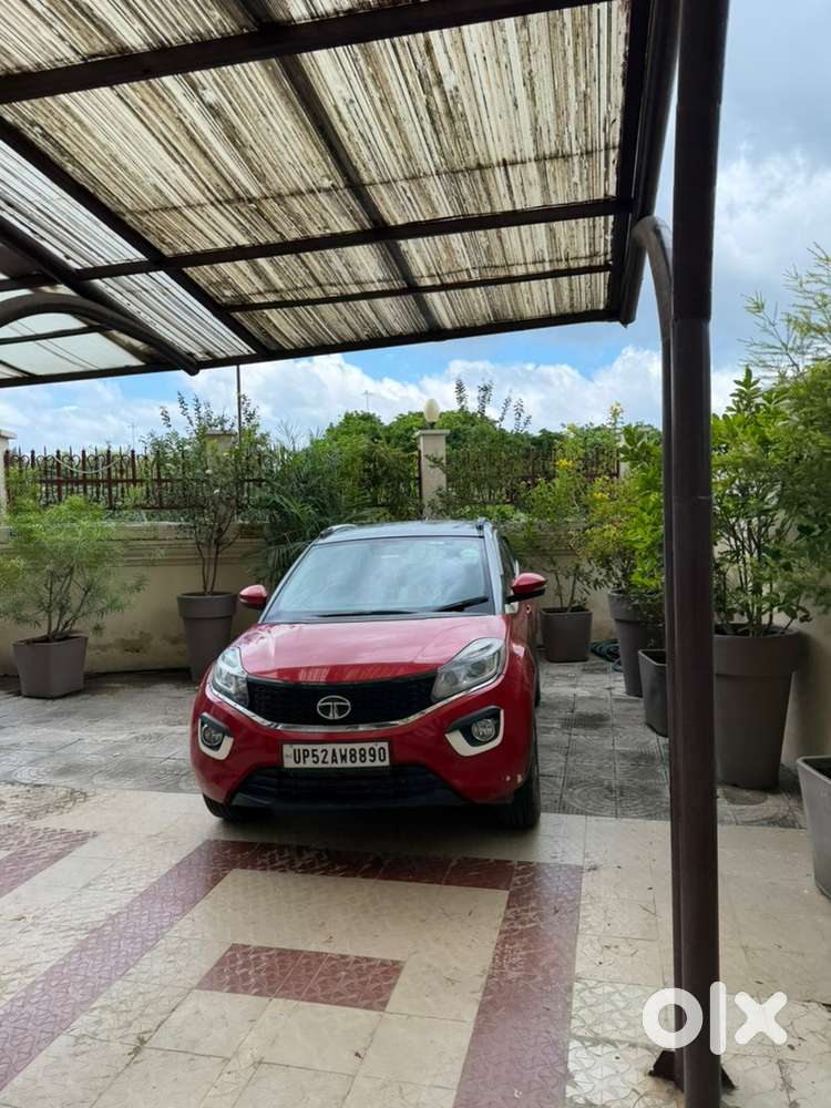 Tata Nexon Diesel Xz 2017