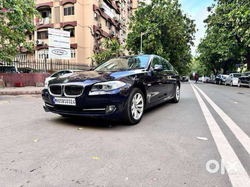 Bmw 5 Series [2013-2017] 2.0 520d Luxury Line, 2013, Diesel