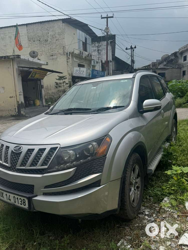 Mahindra Xuv500 W8 2014 Diesel