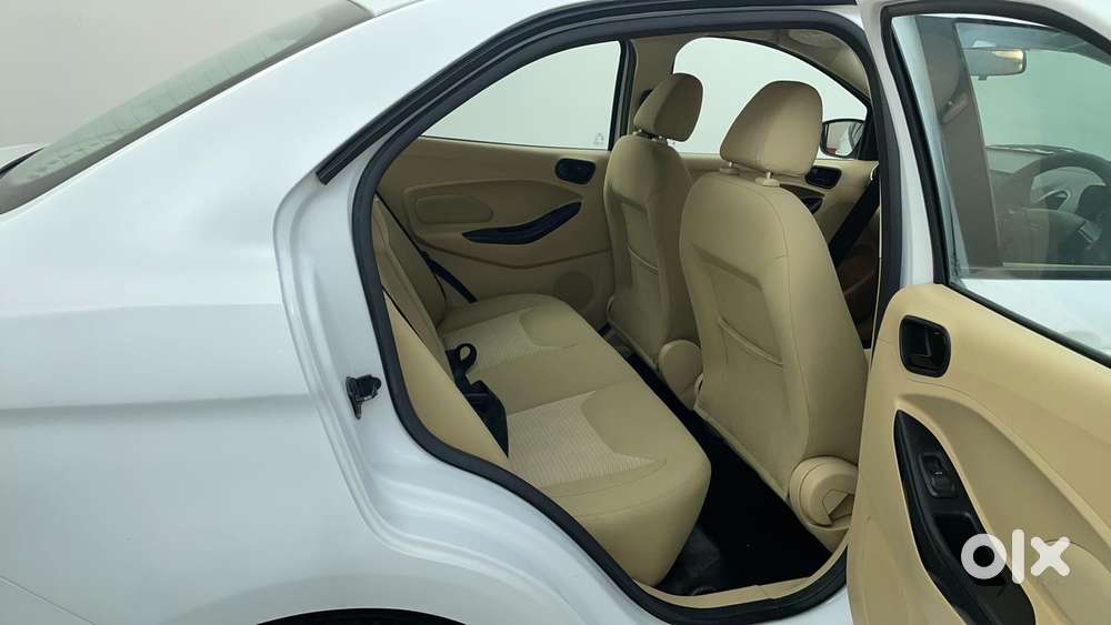 Ford Figo Aspire Titanium, 2019, Petrol