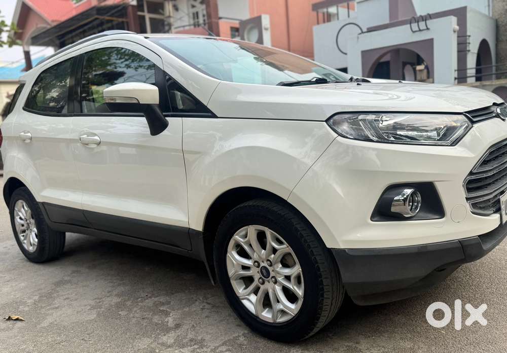 Ford Ecosport 1.5 Diesel Titanium, 2014, Diesel
