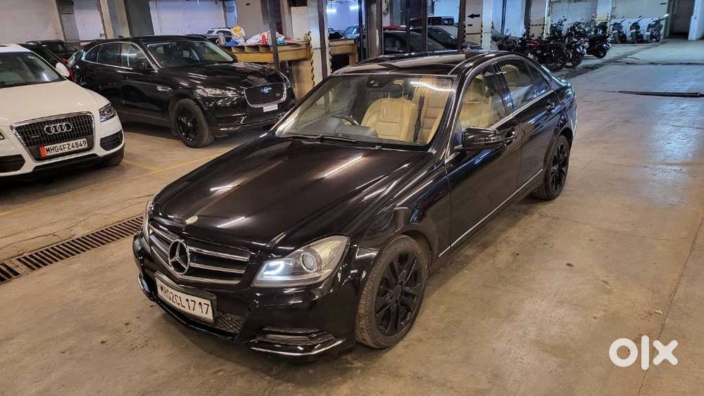 Mercedes-benz C-class 2.5 250 Avantgarde, 2012, Diesel