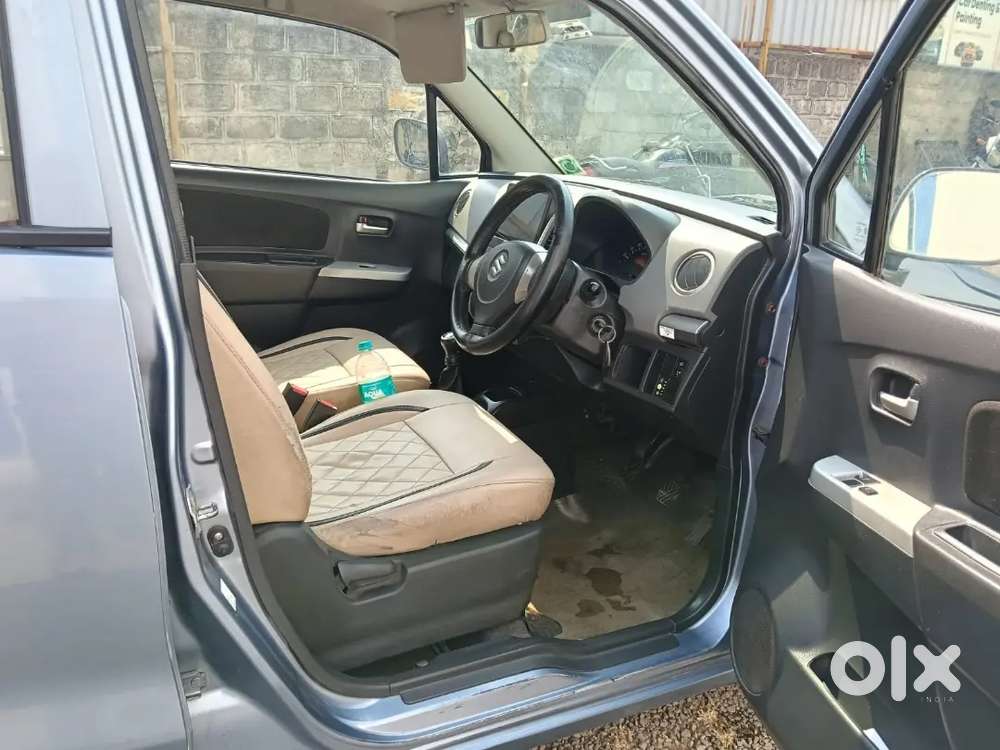Maruti Suzuki Wagon R 2011 Good Condition : Petrol+cng