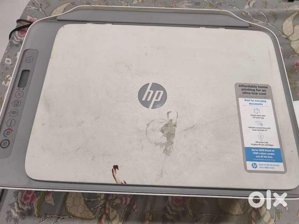 Hp deskjet printer