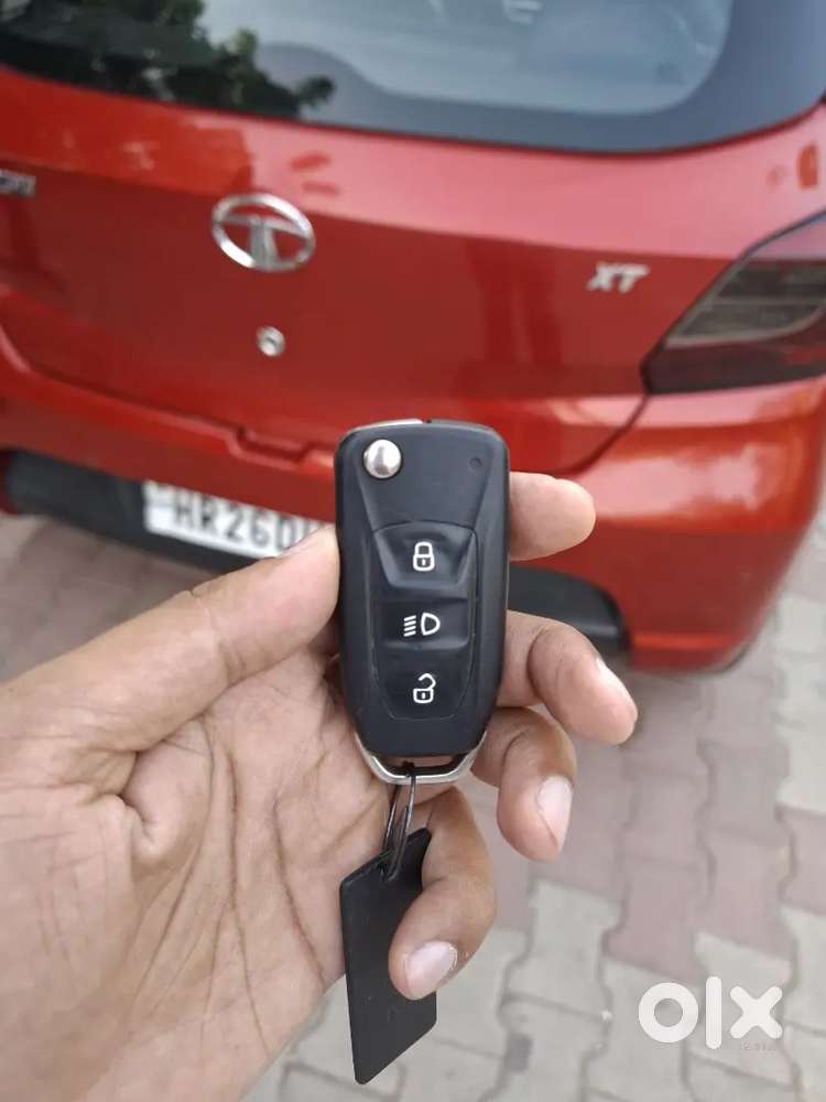 Tata Tiago 1st Owner,  22 Thousand Driven