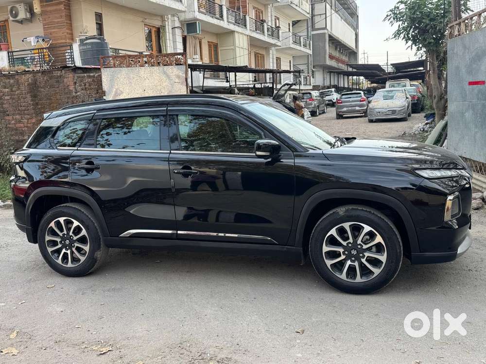 Maruti Suzuki Grand Vitara Smart Hybrid Alpha, 2024, Petrol