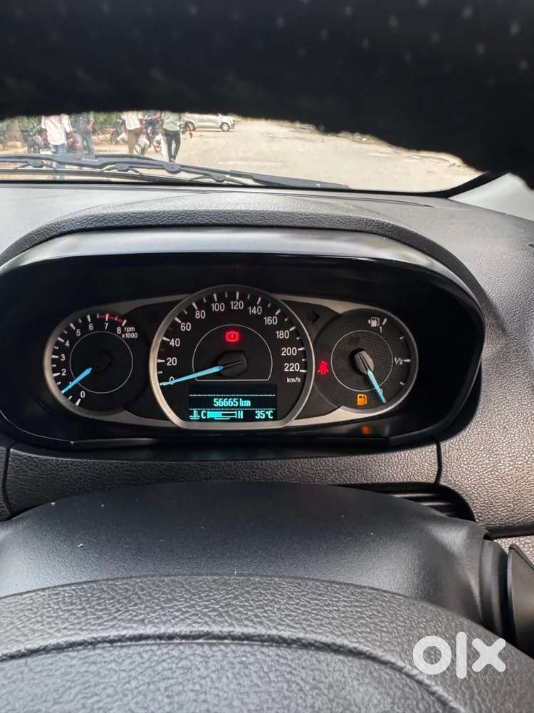 Ford Figo Titanium, 2019, Petrol